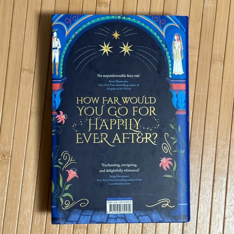Once Upon a Broken Heart FOX Hidden Cover - SIGNED