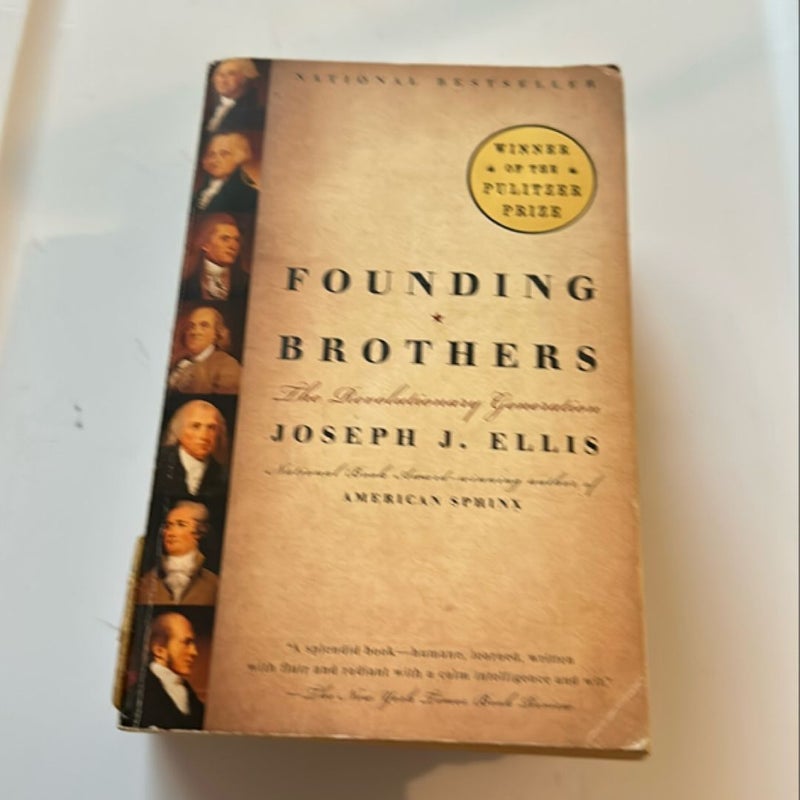 Founding Brothers