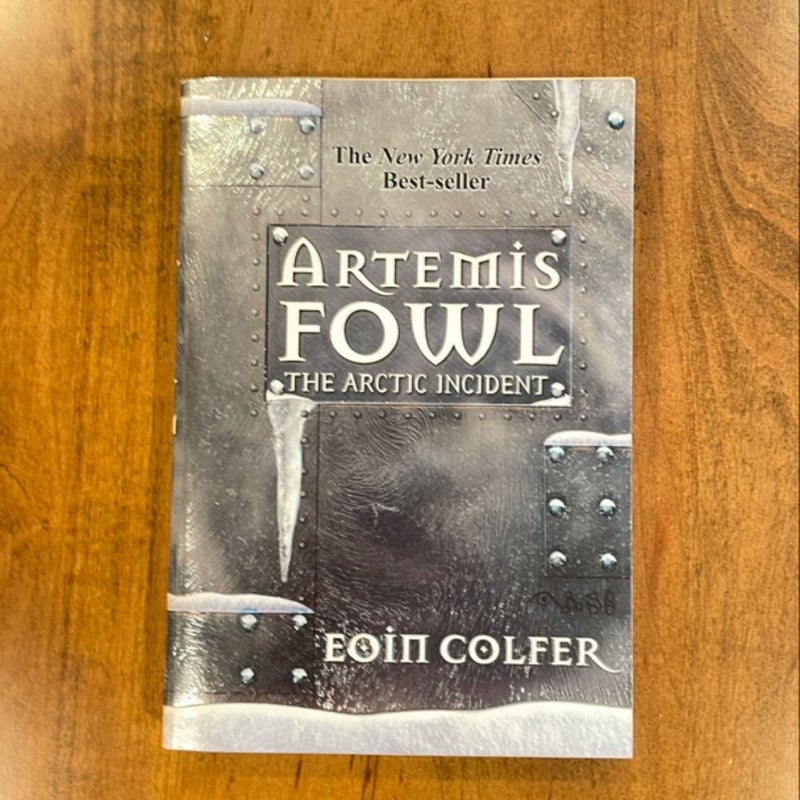 Artemis Fowl the Arctic Incident