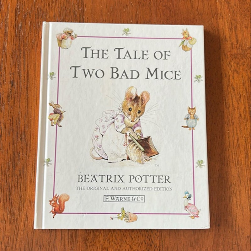 The Tale of Two Bad Mice