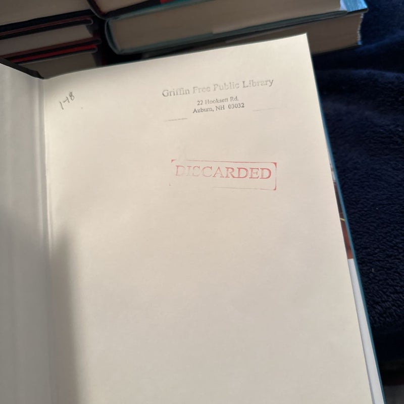 (First Edition) Robicheaux
