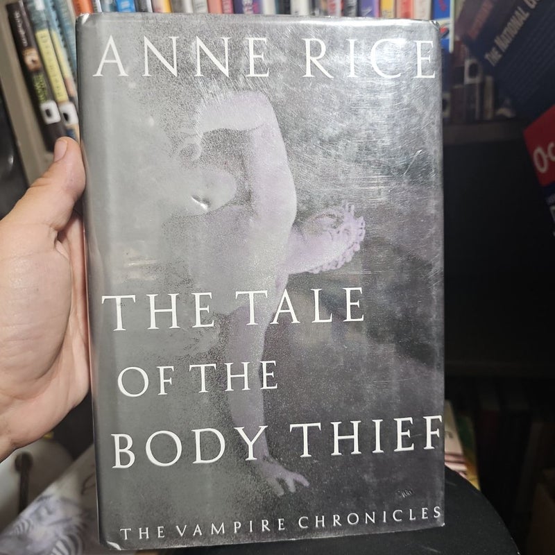 The Tale of the Body Thief