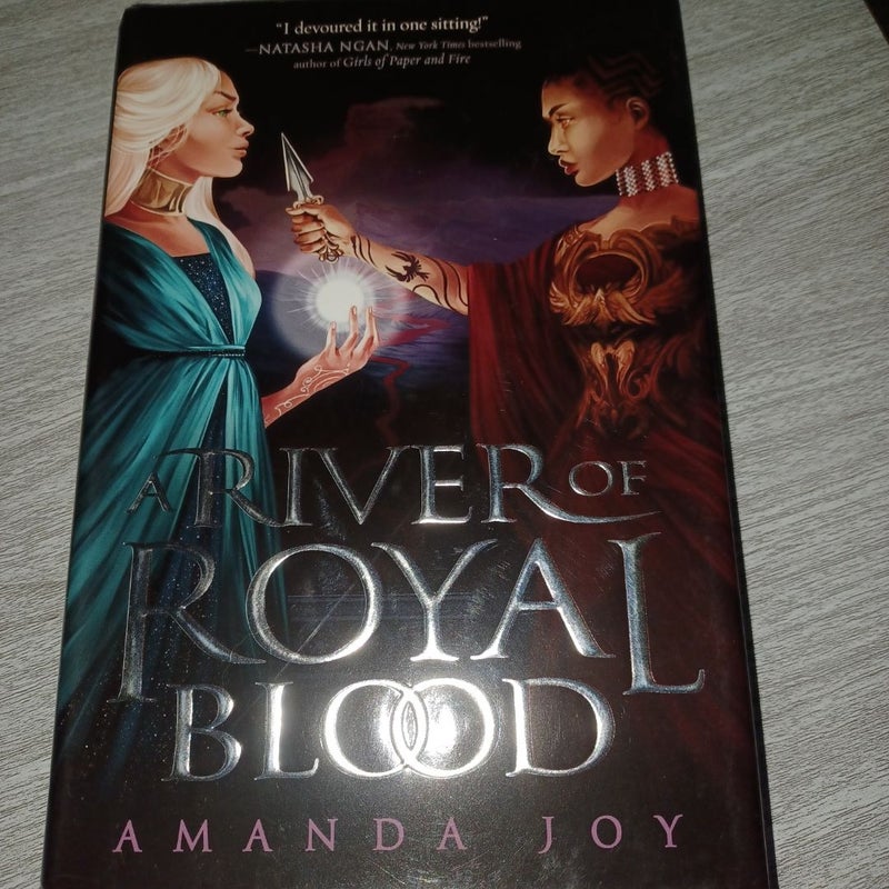 A River of Royal Blood