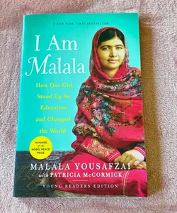 I Am Malala: Young Reader’s Edition
