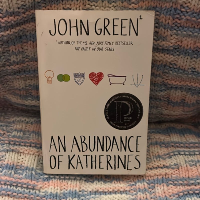 An Abundance of Katherines