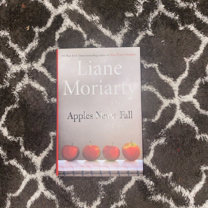 Apples Never Fall