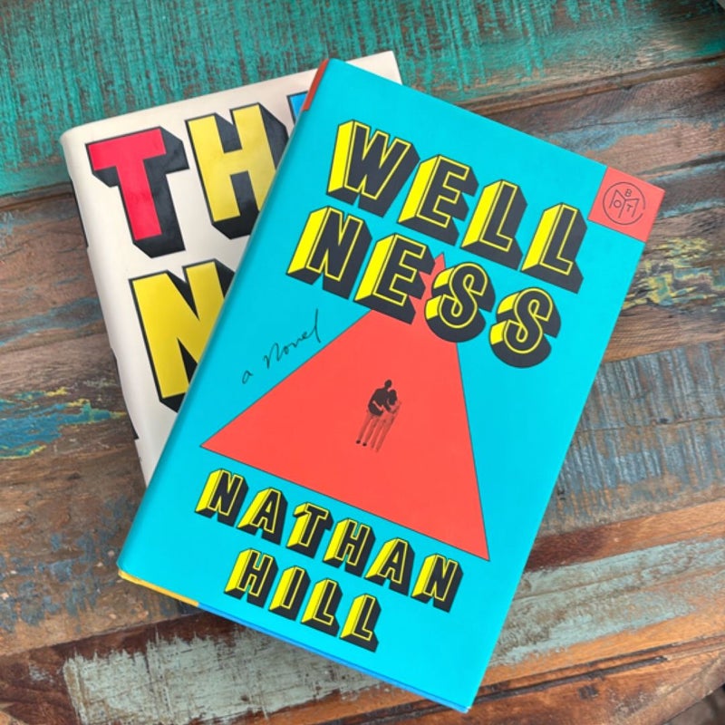 Wellness + The Nix BUNDLE