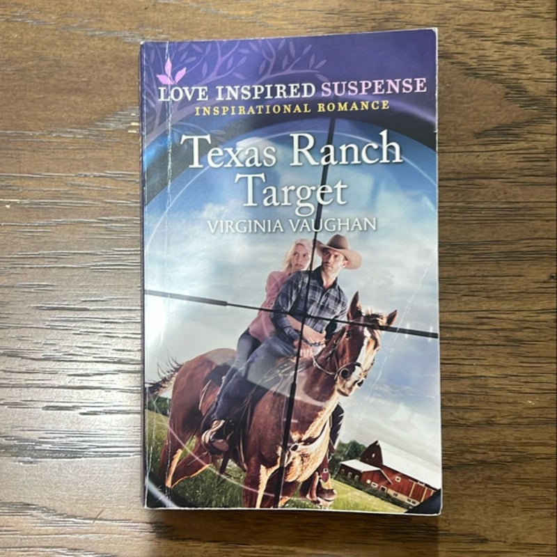 Texas Ranch Target