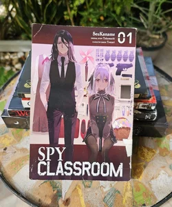 Spy Classroom, Vol. 1 (manga)*
