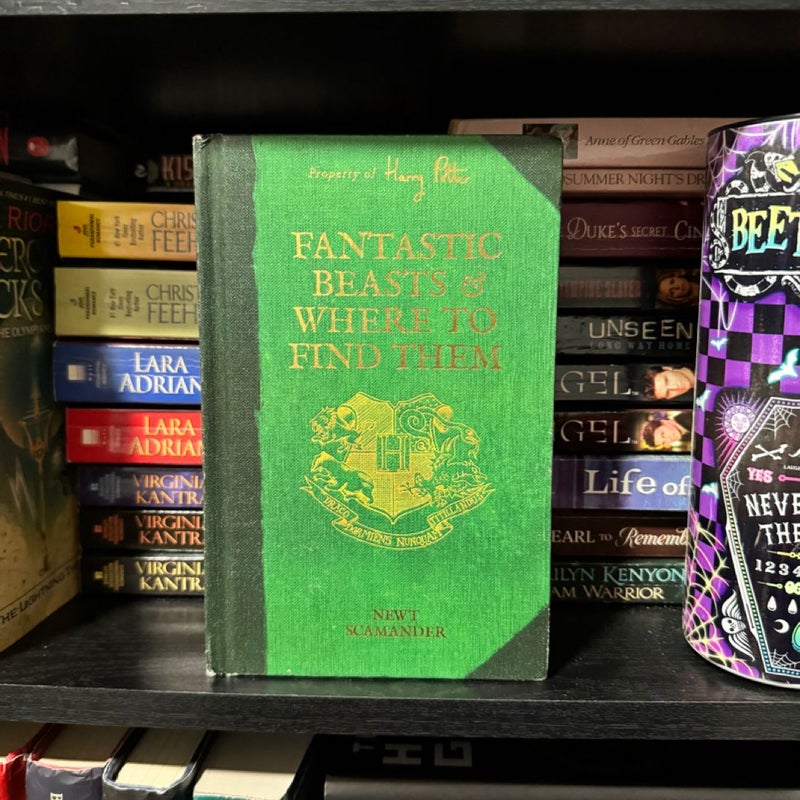 Fantastic Beasts and Where to Find Them