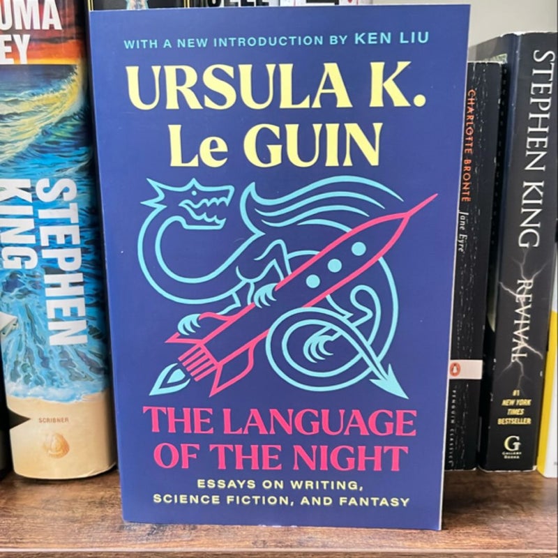 The Language of the Night