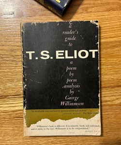 T S Elliot