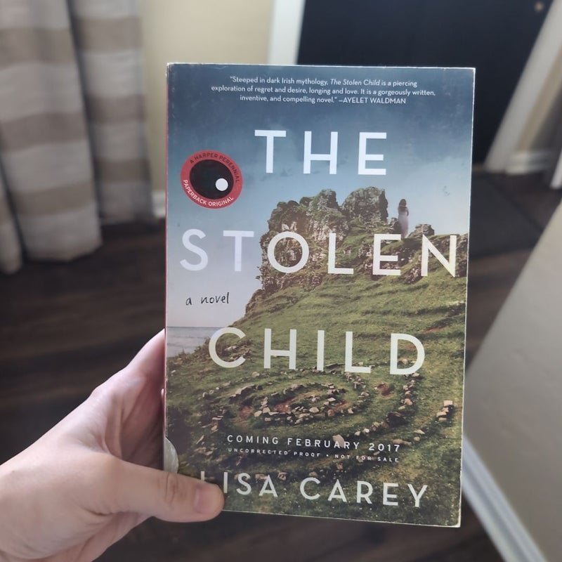 The Stolen Child