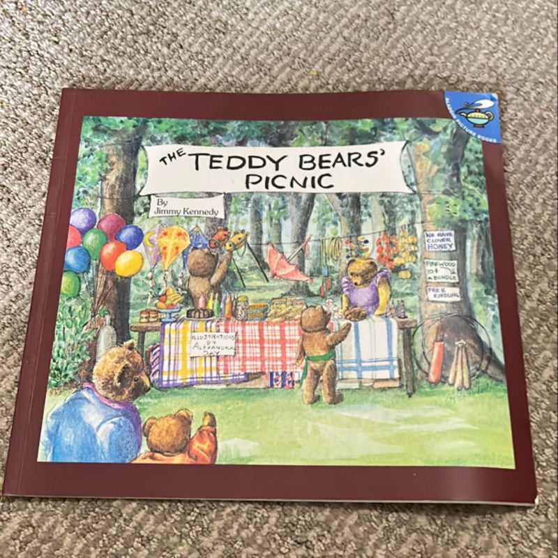 The Teddy Bears' Picnic