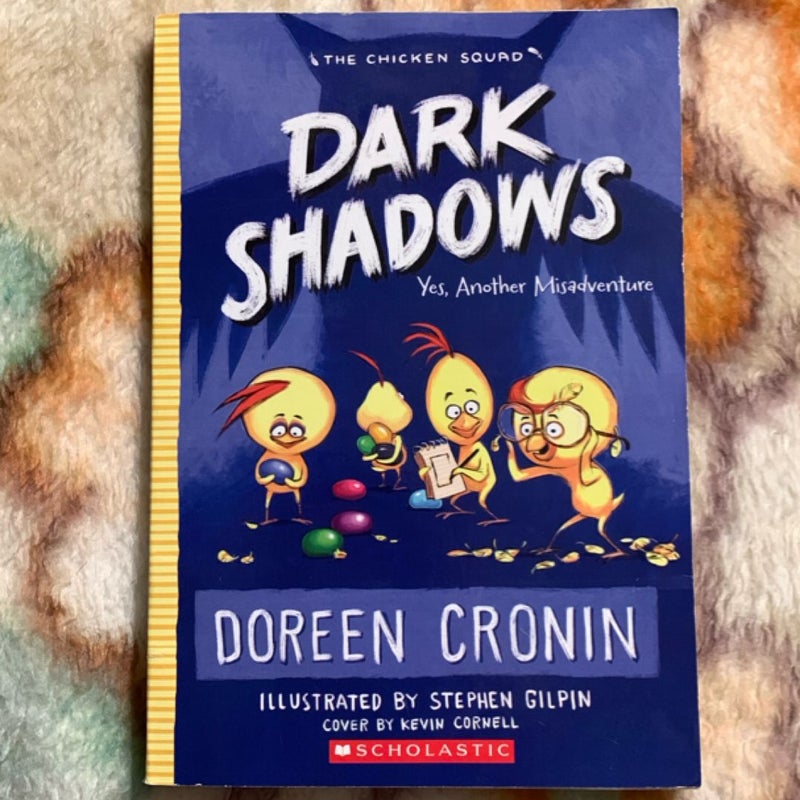 Dark Shadows Yes, Another Misadventure