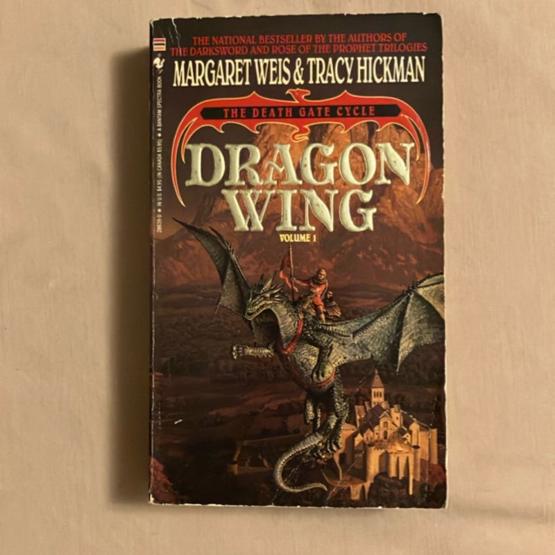 Dragon Wing