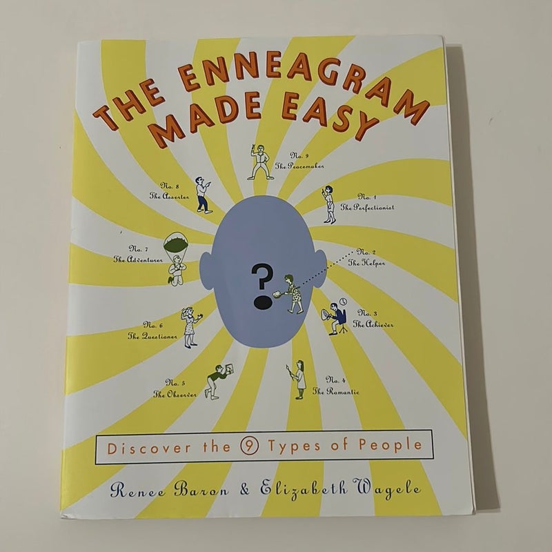 The Enneagram Made Easy