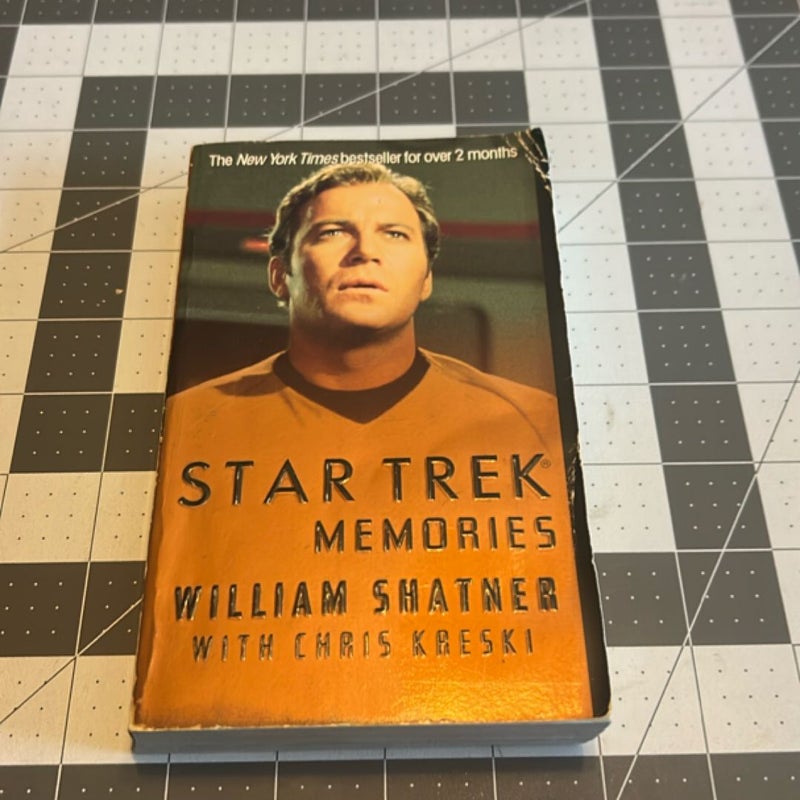 Star Trek Memories