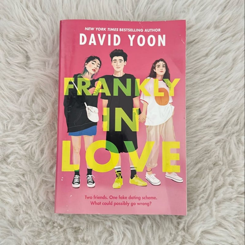 Frankly in Love