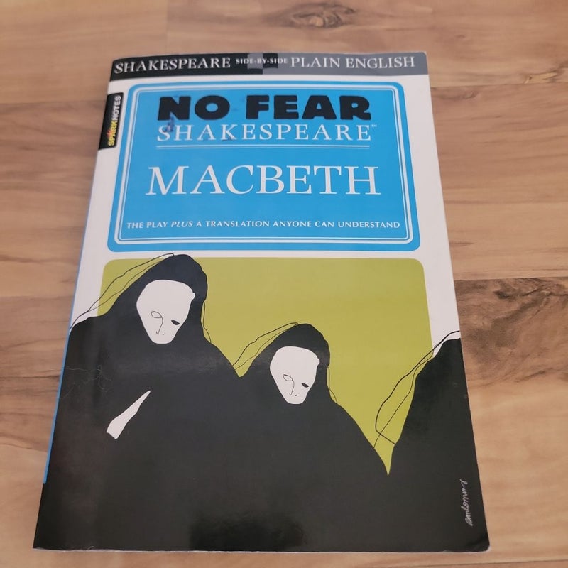 Macbeth (No Fear Shakespeare)