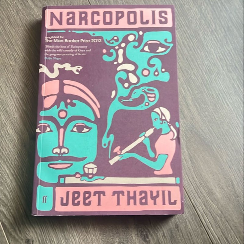 Narcopolis