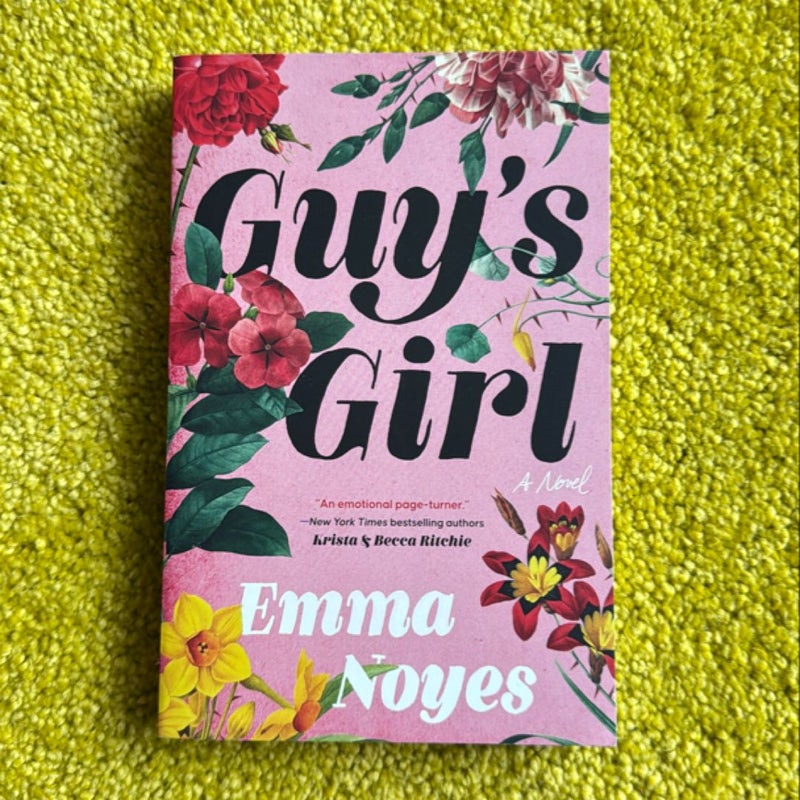 Guy's Girl signed