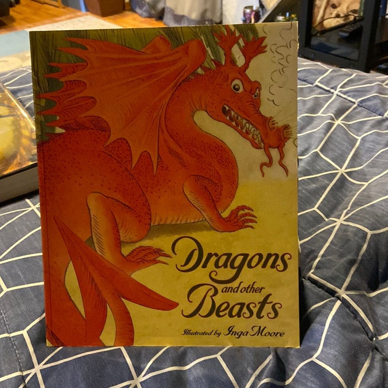 Dragons and Other Beasts