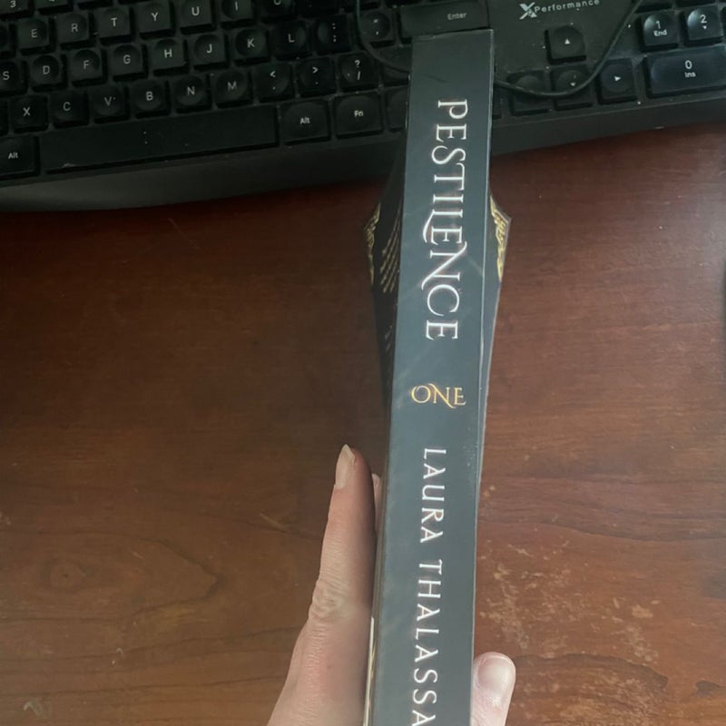 Pestilence (OOP Paperback)