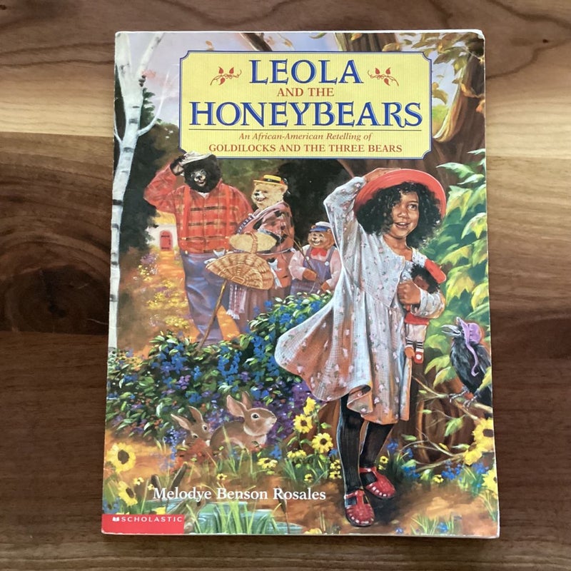 Leola and the Honeybears