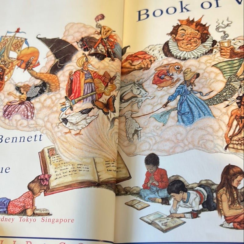 Children's Book of Virtues