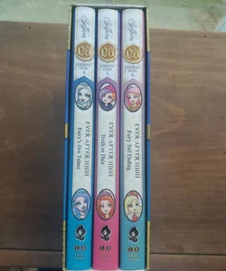 Ever After High: A School Story Collection II (Volumes 4-6)