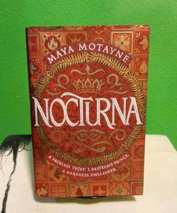 Nocturna - First Edition 