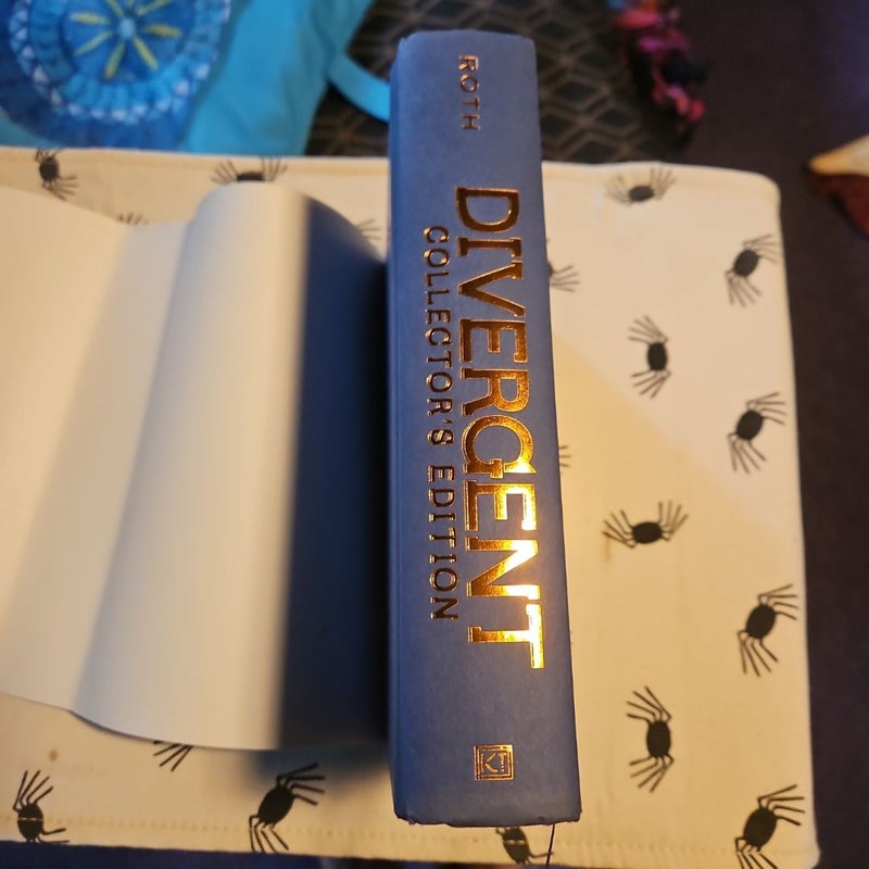 Divergent Collector's Edition