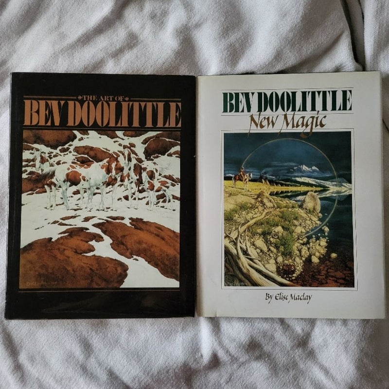 The Art of Bev Doolittle and New Magic