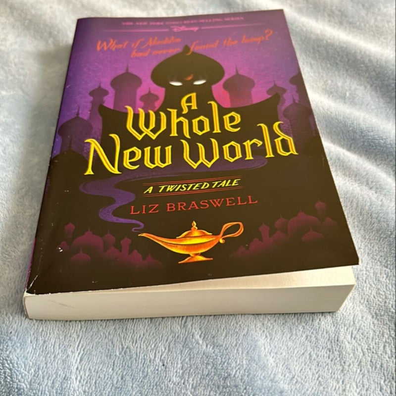 A Whole New World