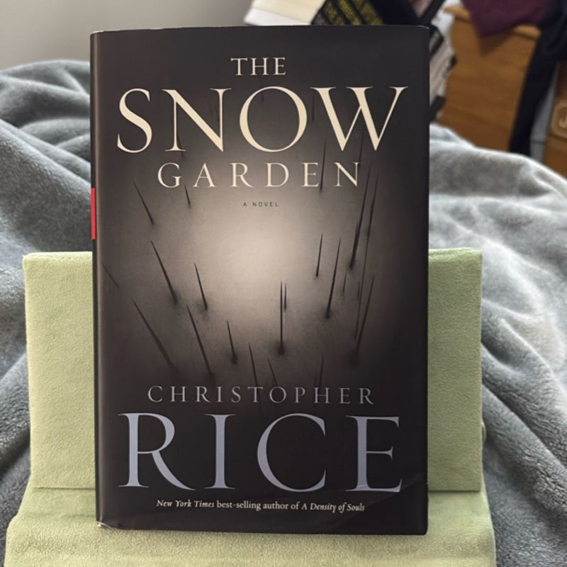 The Snow Garden