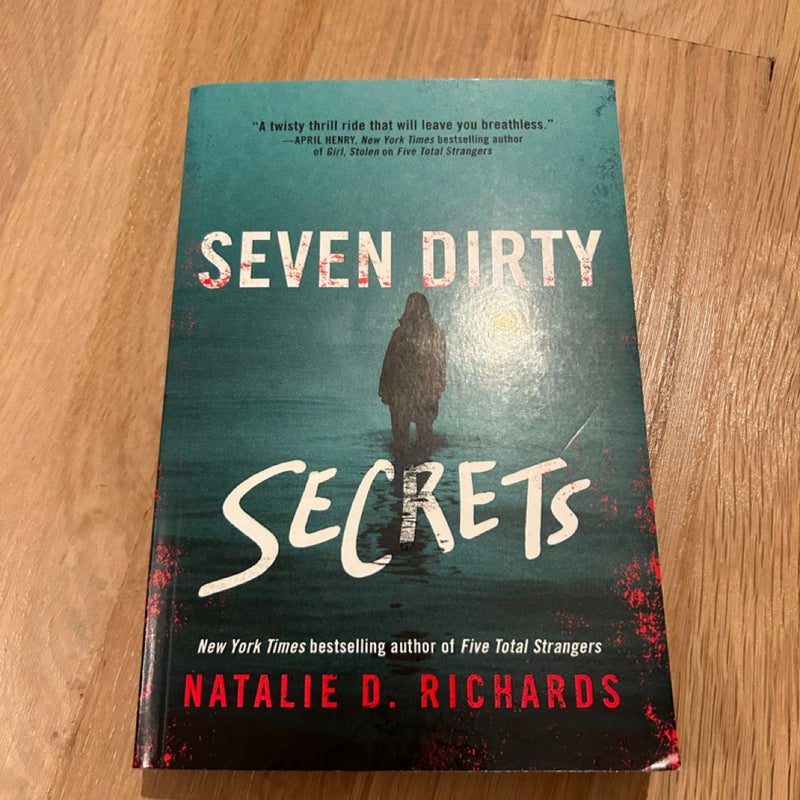 Seven Dirty Secrets