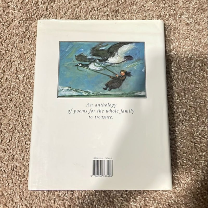 The Hutchinson Treasury of Children's Poetry