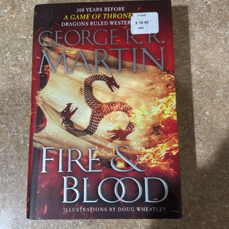 Fire and Blood
