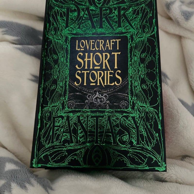 Lovecraft Short Stories