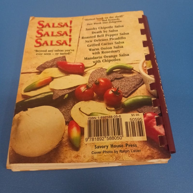 Salsa! Salsa! Salsa!