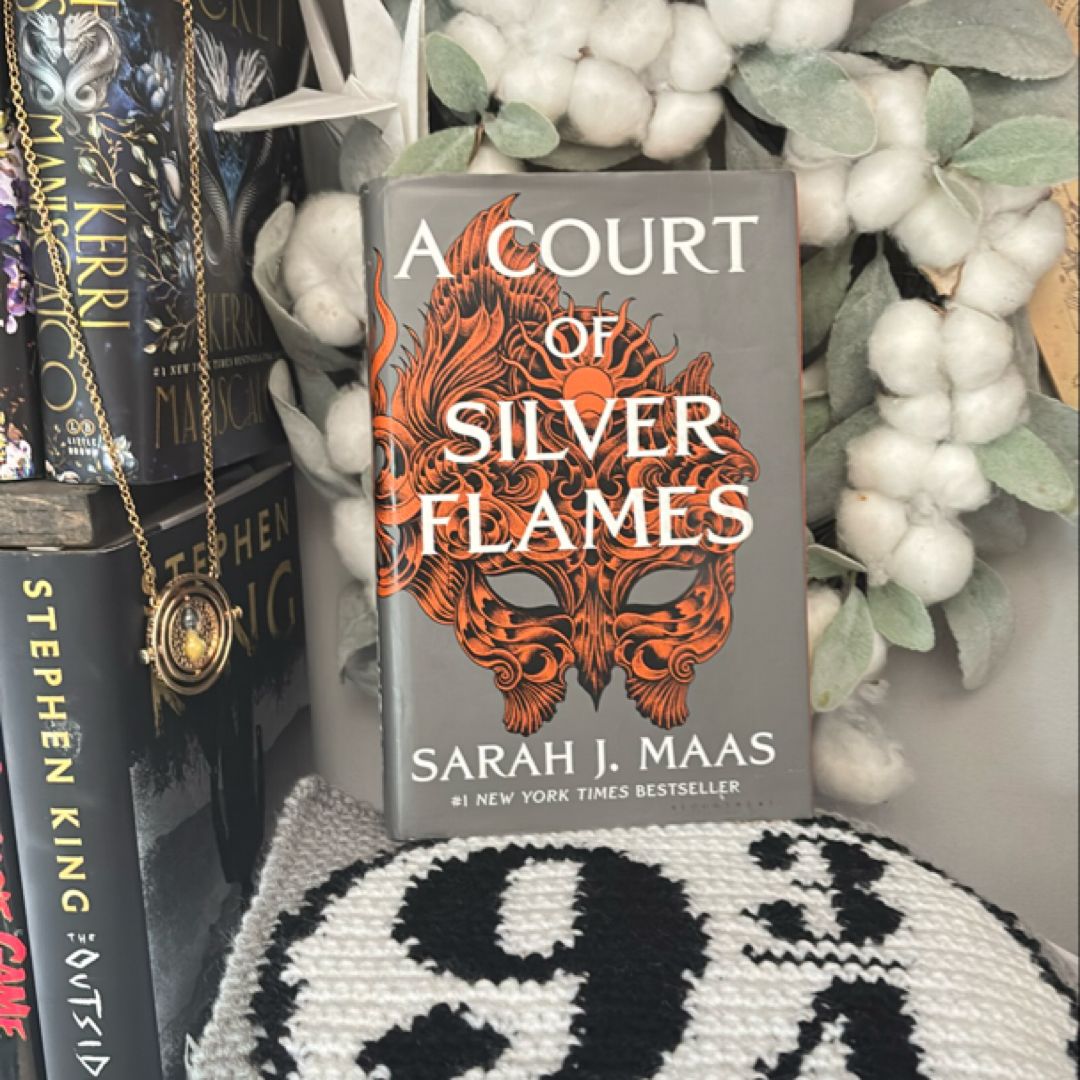 A Court of Silver Flames