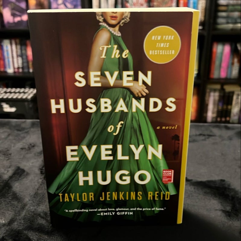 The Seven Husbands of Evelyn Hugo