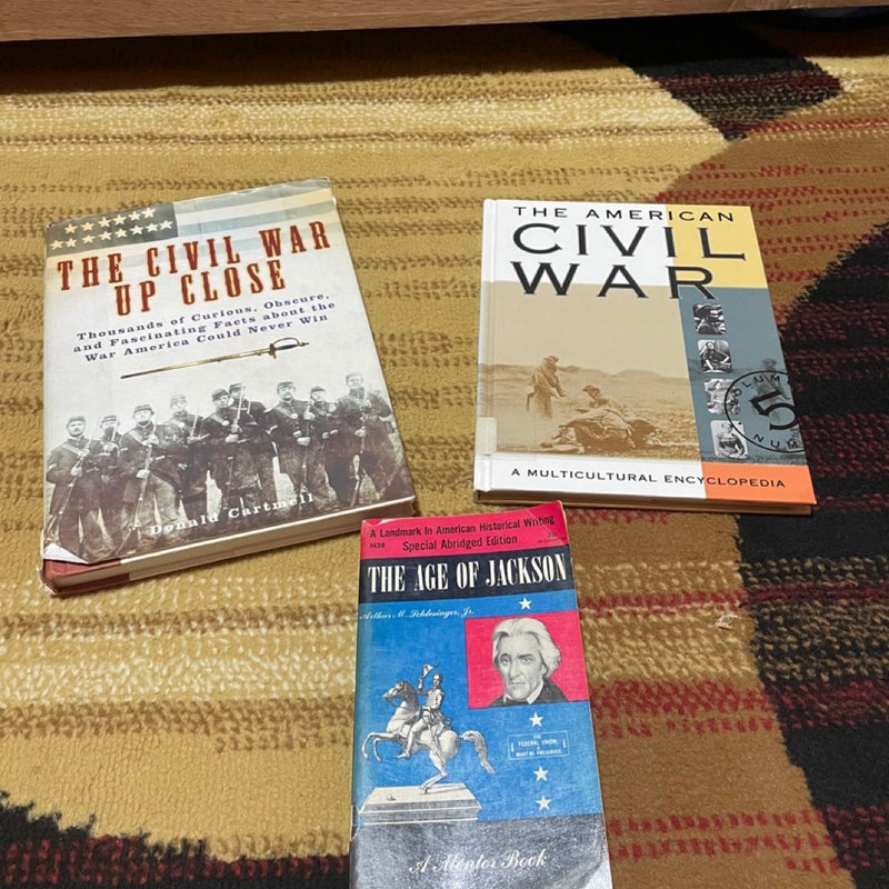 The American Civil War