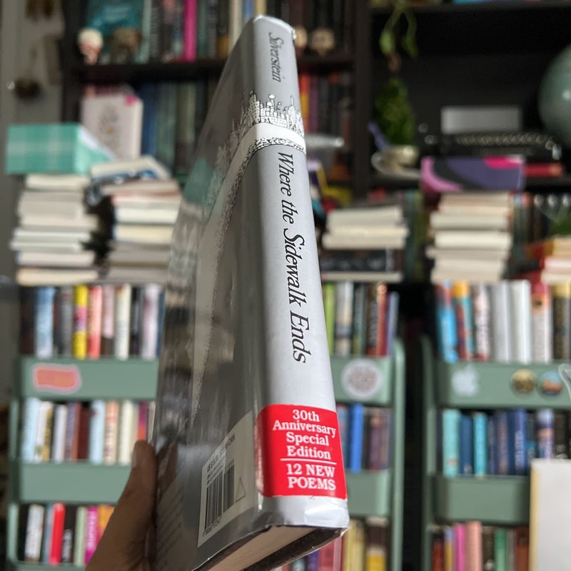 Where the Sidewalk Ends Special Edition with 12 Extra Poems