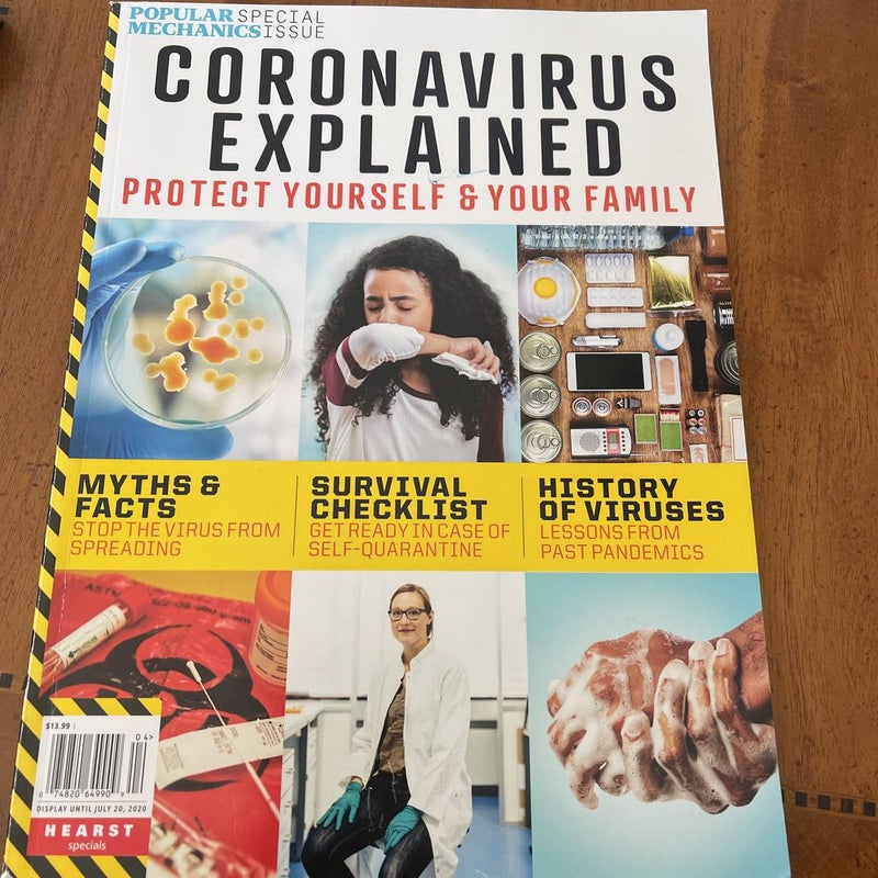 Coronavirus Explained 