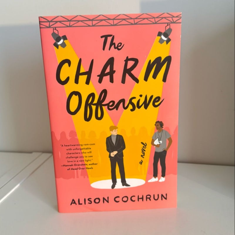 The Charm Offensive