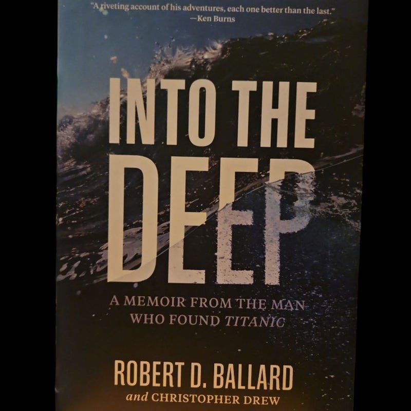 Into the Deep