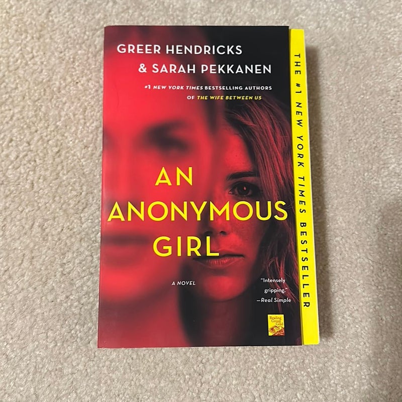 An Anonymous Girl