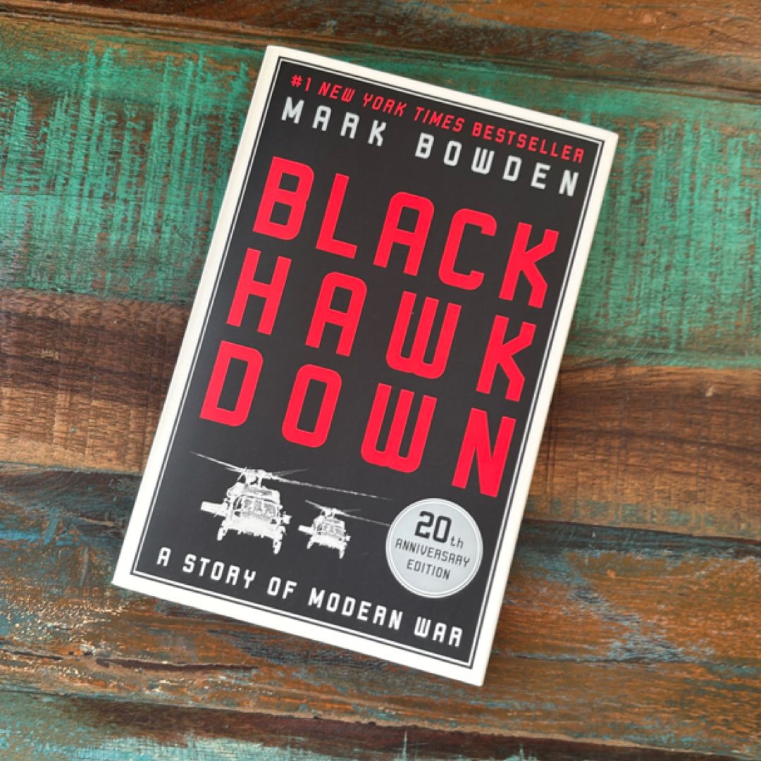 Black Hawk Down
